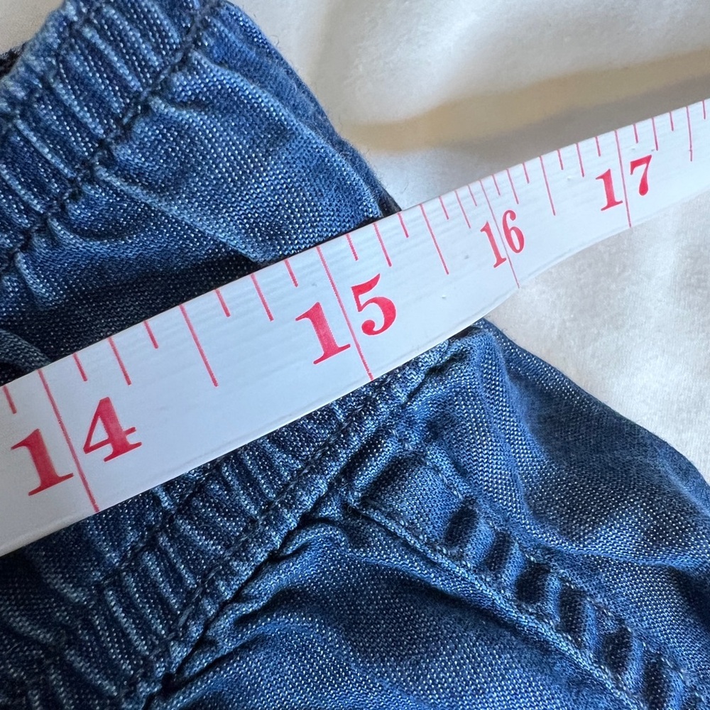 Prana Indigo Textured Pants - Picture 7 of 9